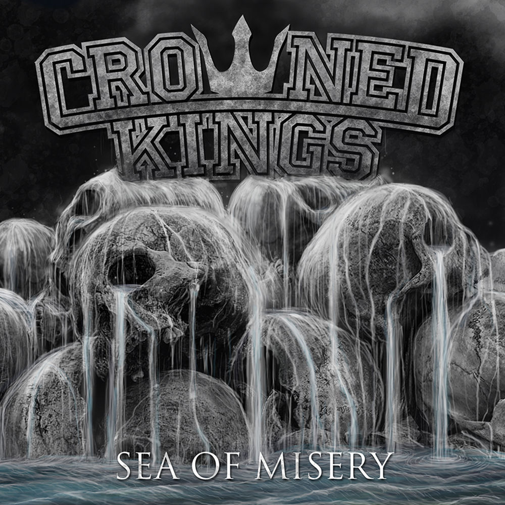 Crowned Kings - Sea Of Misery (2018)