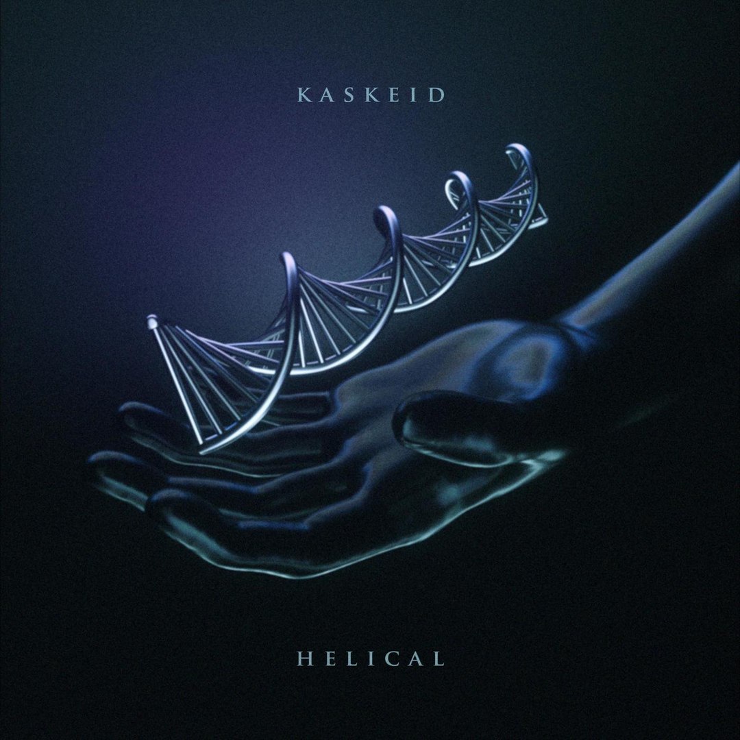 Kaskeid - Helical [EP] (2018)