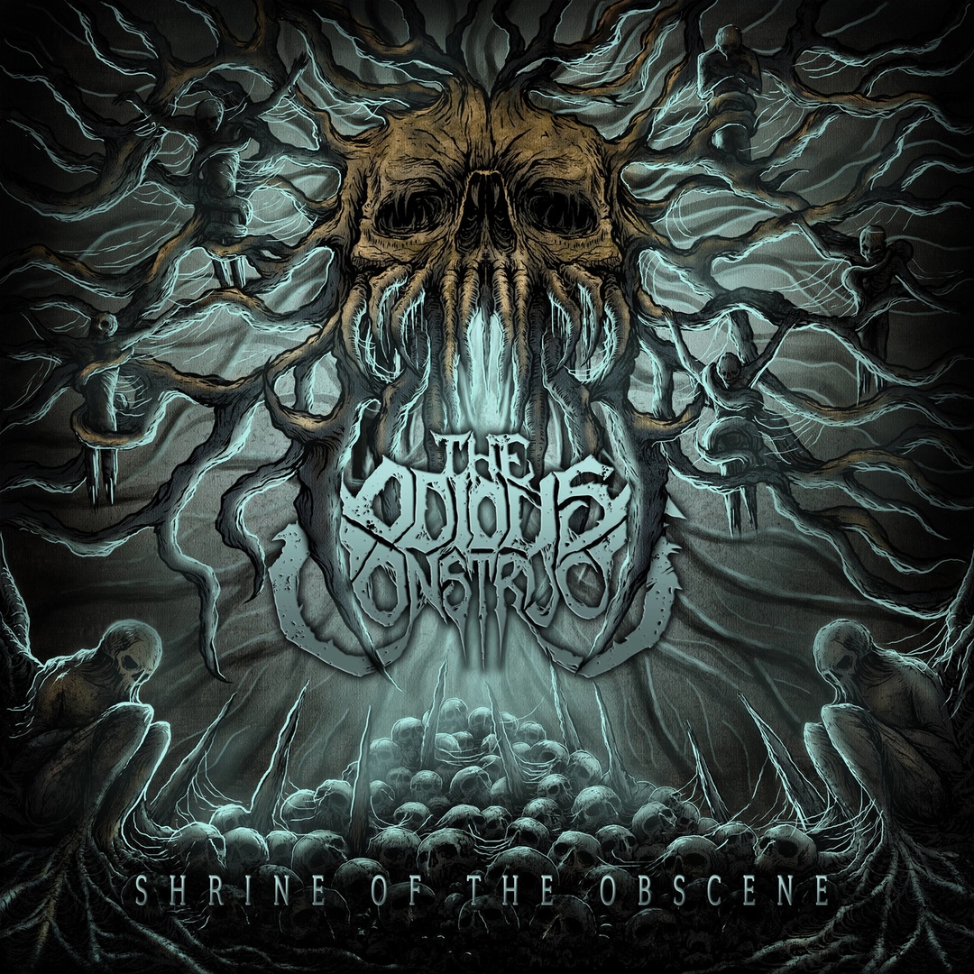The Odious Construct - Shrine of the Obscene [EP] (2018)