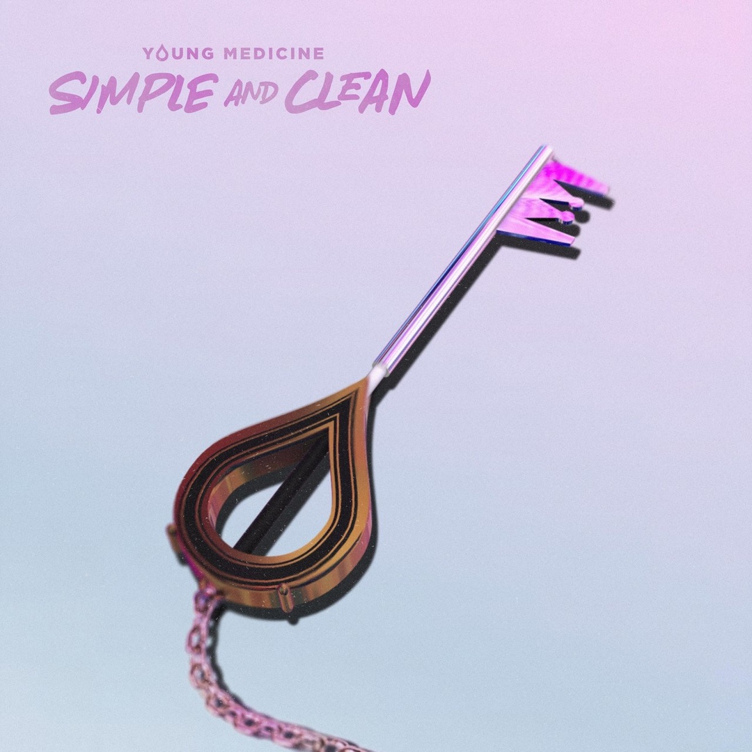 Young Medicine - Simple and Clean (Utada Hikaru cover) [single] (2019)