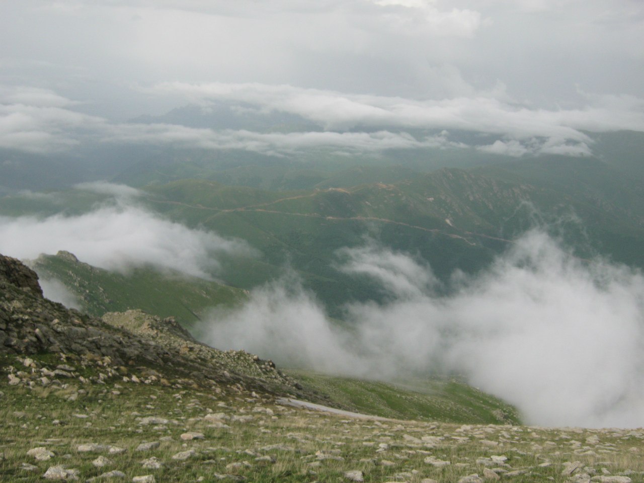 Каджаранский перевал